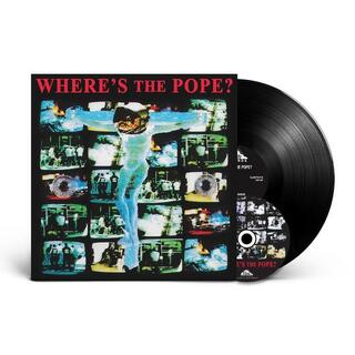 WHERE&#39;S THE POPE? - Where&#39;s The Pope? (Cd/lp)