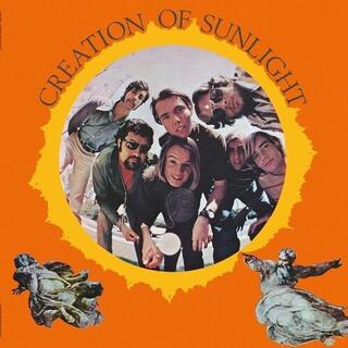 SUNLIGHT - Creation Of Sunlight