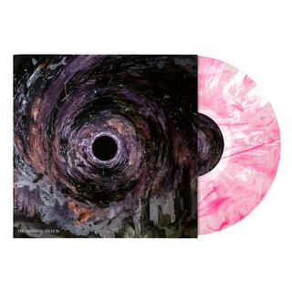 FIT FOR AN AUTOPSY - The Nothing That Is (Pink Marble With Baby Pink + White Splatter)