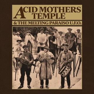 ACID MOTHERS TEMPLE / MELTING PARAISO UFO - Mantra Of Love