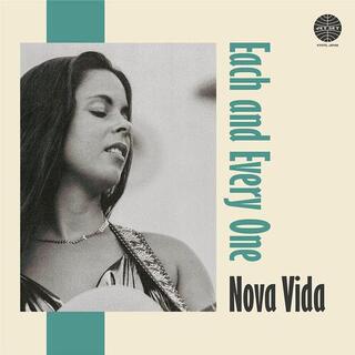 NOVA VIDA - Each And Everyone / My Only [7in] (Japanese Import, Limited To 300)