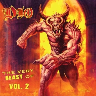 DIO - The Very Beast Of Dio, Vol. 2 [2lp] (Dragon&#39;s Fire Vinyl)