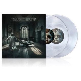 DREAM THEATER - Parasomnia [2lp] (Transparent Vinyl, Booklet, Import)