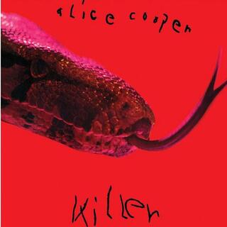 ALICE COOPER - Killer [lp] (180 Gram Audiophile Vinyl, Die-cut Gatefold, 1972 Calendar)