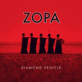 ZOPA - Diamond Vehicle (Lp) (Black Lp)