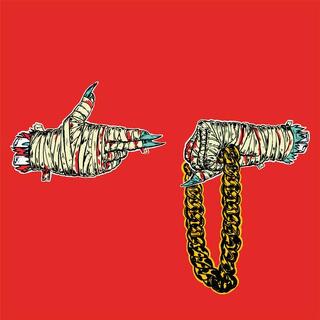 RUN THE JEWELS - Run The Jewels 2 [lp] (180 Gram, 10th Anniversary Edition, Bonus Track)
