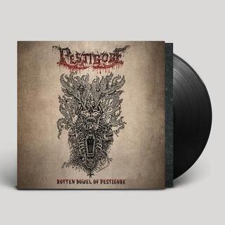 PESTIGORE - Rotten Bowel Of Pestigore
