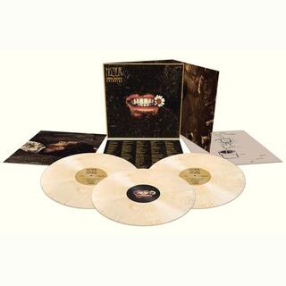 HOZIER - Unreal Unearth Unending (Tooth White Vinyl)