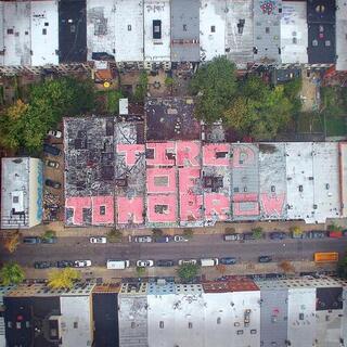 NOTHING - Tired Of Tomorrow [lp] Hot Pink Vinyl)