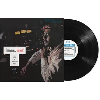 THELONIOUS MONK - Thelonious Himself [lp]