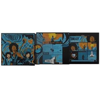 THIN LIZZY - Thin Lizzy The Acoustic Session (Clear Vinyl)