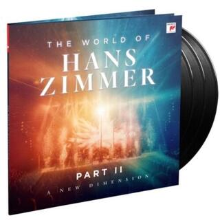 HANS ZIMMER - World Of Hans Zimmer Part Ii - A New Dimension