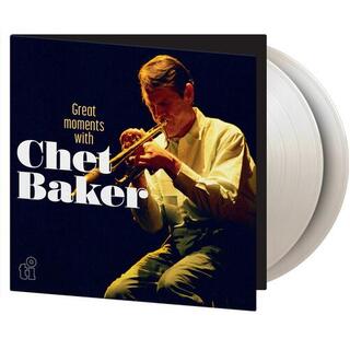 CHET BAKER - Great Moments With