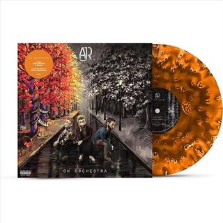 AJR - Ok Orchestra (Ghostly Orange Vinyl)