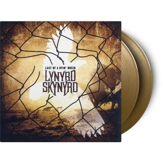 LYNYRD SKYNYRD - Last Of A Dyin Breed