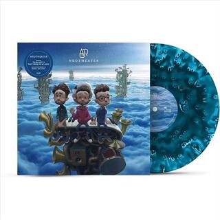 AJR - Neotheater (Ghostly Blue Vinyl)