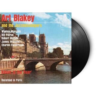 ART BLAKEY AND THE JAZ... - Album Of The Year