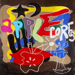 JAMES BRANDON LEWIS - Apple Cores [lp]