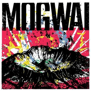 MOGWAI - The Bad Fire [2lp]