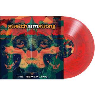 STRETCH ARM STRONG - The Revealing [lp] (Red Vinyl)