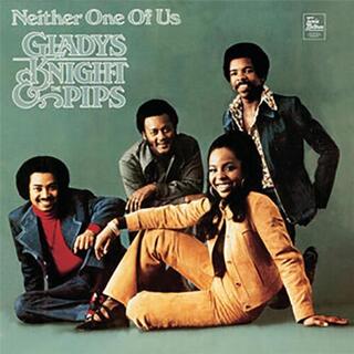 GLADYS KNIGHT &amp; THE PIPS - Neither One Of Us [lp] (140 Gram, Limited)