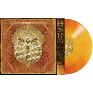 FURTHER SEEMS FOREVER - Hide Nothing [lp] (Orange/yellow Vinyl)