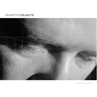ADAM F - Colours Revisited [3lp] (Red Colored Vinyl)