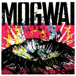 MOGWAI - The Bad Fire [3lp] (Opaque Green Vinyl, Deluxe Edition, Limited, Indie-retail Exclusive)