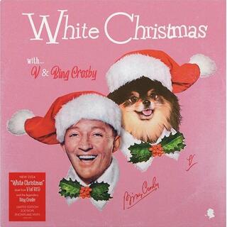 V (OF BTS) X BING CROSBY - White Christmas (Limited Zoetrope Picture Disc)