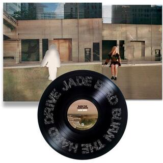 JADE BIRD - Burn The Hard Drive [lp] (B-side Etching, Specialty Die-cut Jacket)