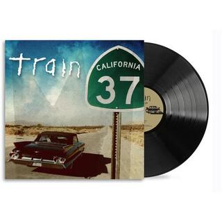TRAIN - California 37 [lp]