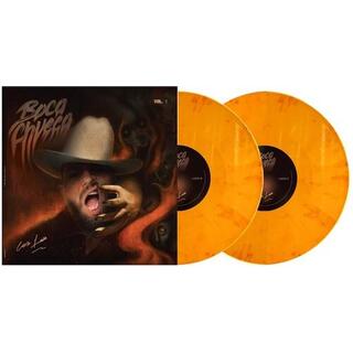 CARIN LEON - Boca Chueca, Vol. 1 [2lp] (Sunburst Colored Vinyl, Poster Insert)