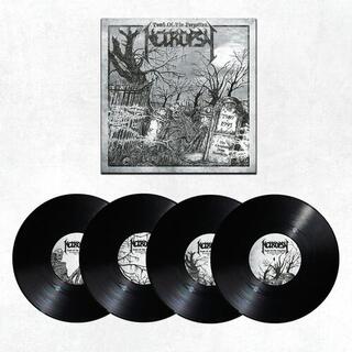NECROPSY - Tomb Of The Forgotten (The Complete Demo Recordings 1989-1993) [4lp]