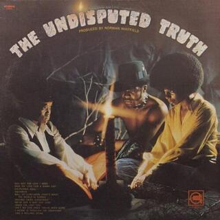 THE UNDISPUTED TRUTH - The Undisputed Truth [lp] (140 Gram)