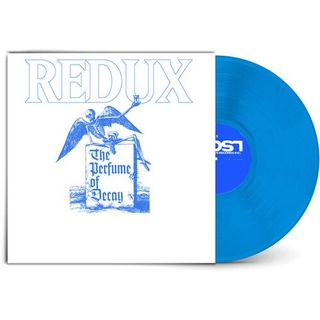 TIGERCUB - The Perfume Of Decay (Redux) [lp] (Blue Vinyl)