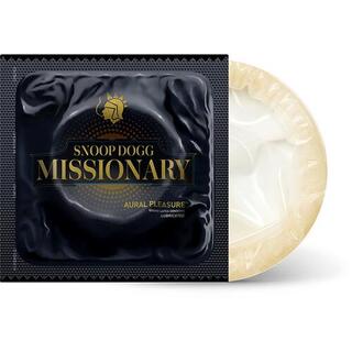SNOOP DOGG - Missionary [lp] (Picture Disc, Produced By Dr. Dre, Feats. Eminem, Jelly Roll, 50 Cent, Sting, Jhene Aiko, Etc.)