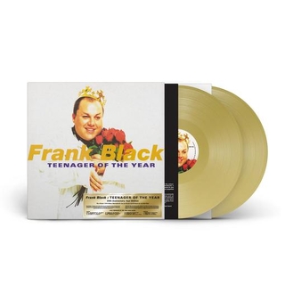 FRANK BLACK - Teenager Of The Year [2lp] (Gold Vinyl)