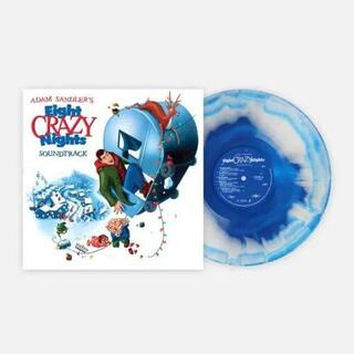 SOUNDTRACK - Eight Crazy Nights - O.S.T.