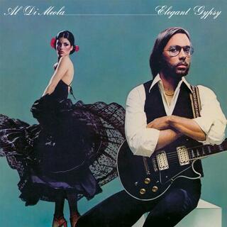 AL DI MEOLA - Elegant Gypsy