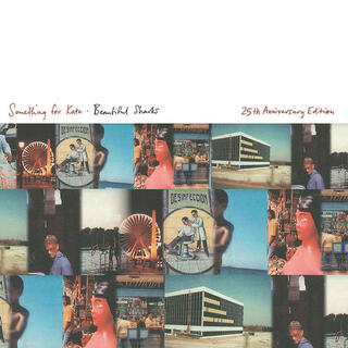 SOMETHING FOR KATE - Beautiful Sharks (25th Anniversary)