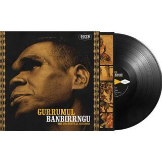 GURRUMUL - Banbirrngu - The Orchestral Sessions (Black Lp)