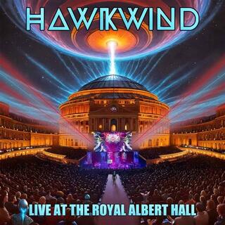HAWKWIND - Live At The Royal Albert Hall (Vinyl)