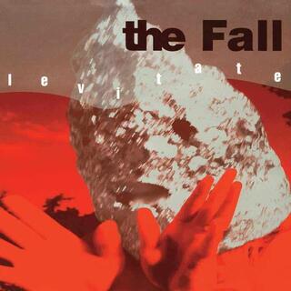 THE FALL - Levitate (Transparent Red Vinyl)