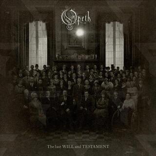 OPETH - The Last Will And Testament (Rough Seas Coloured Vinyl)