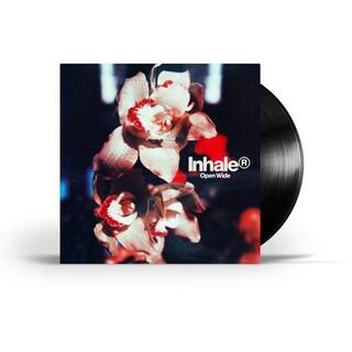 INHALER - Open Wide