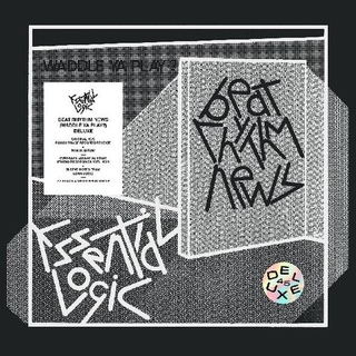 ESSENTIAL LOGIC - Beat Rhythm News (Waddle Ya Play?) Deluxe - 45th Anniversary Edition (Vinyl)