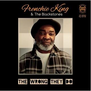 FRENCHIE / BLACKSTONES / DAVIS - Wrong They Do / They Do (Inst)