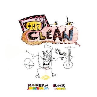 CLEAN - Modern Rock (30th Anniversary Reissue)