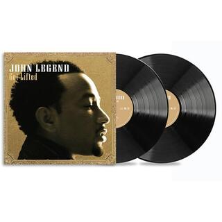 JOHN LEGEND - Get Lifted