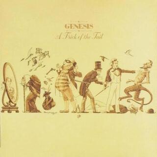 GENESIS - A Trick Of The Tail [2lp] (180 Gram 45rpm Audiophile Vinyl, Stoughton Gatefold Jacket)